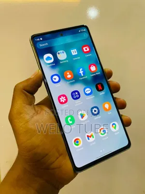 Photo - Samsung Galaxy S20 FE 5G SD865 128 GB Green