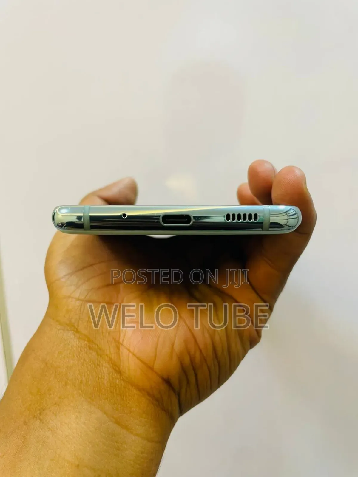 Samsung Galaxy S20 FE 5G SD865 128 GB Green