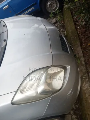 Photo - Toyota Yaris 2005 Silver