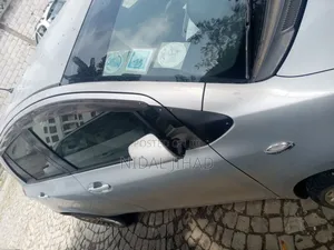 Toyota Yaris 2005 Silver