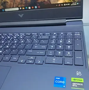 New Laptop HP Victus 15 32GB Intel Core I5 SSD 1T