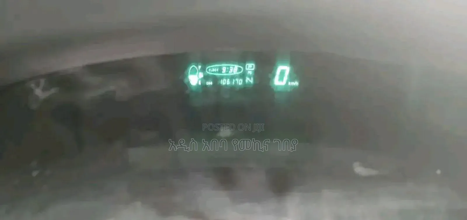 Toyota Vitz 1.0 FWD 3dr 2001 Silver