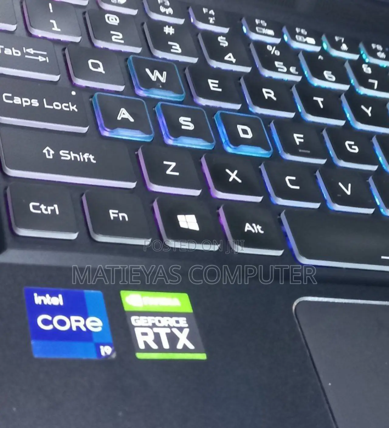 New Laptop Acer Predator Helios 300 16GB Intel Core I7 SSD 1T