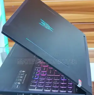 New Laptop Acer Predator Helios 300 16GB Intel Core I7 SSD 1T