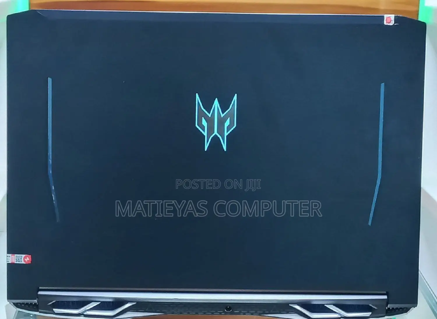 New Laptop Acer Predator Helios 300 16GB Intel Core I7 SSD 1T