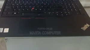 New Laptop Lenovo Thinkpad P15s 16GB Intel Core I7 SSD 256GB