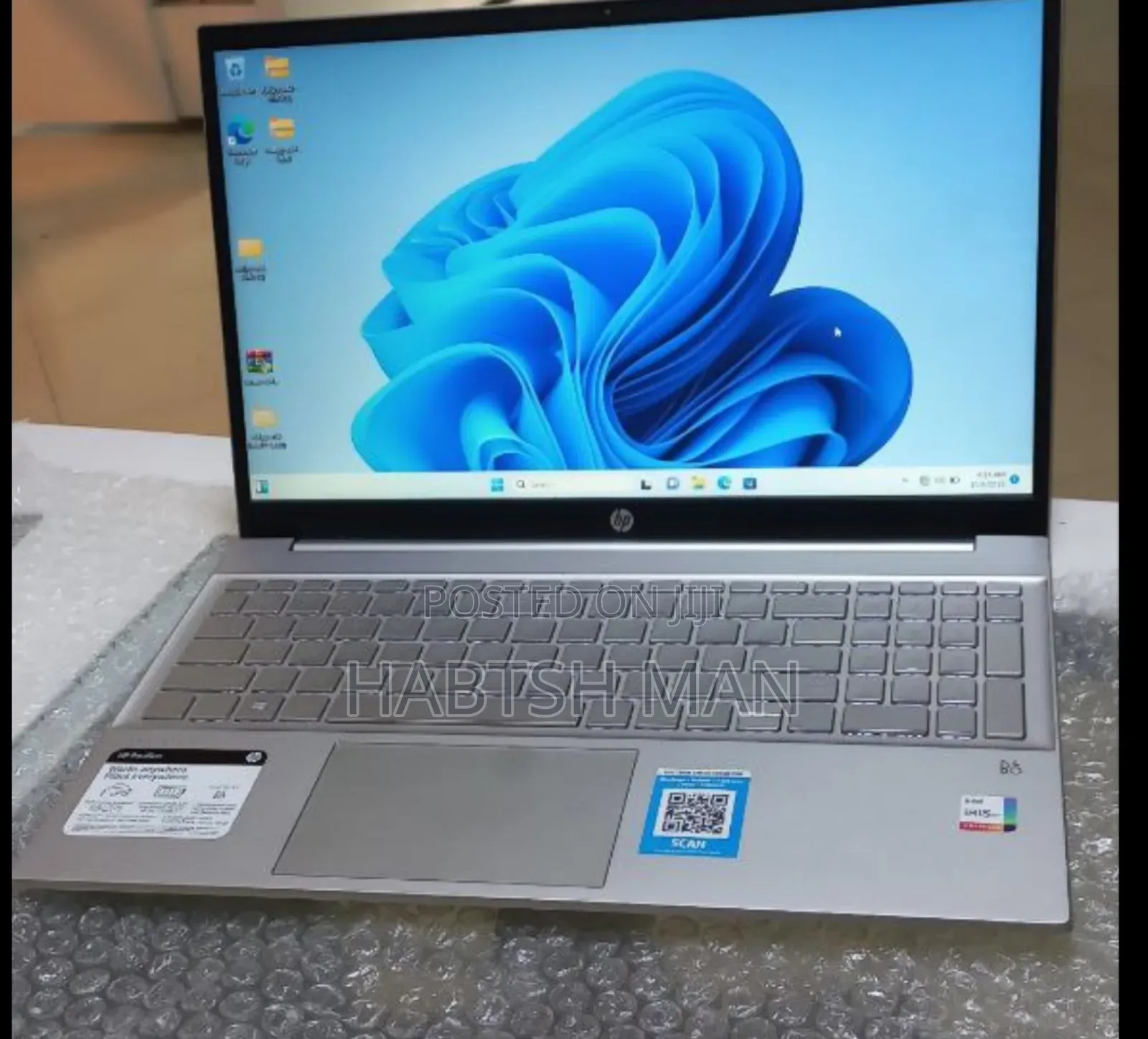 New Laptop HP Pavilion 15 16GB Intel Core I7 SSD 512GB