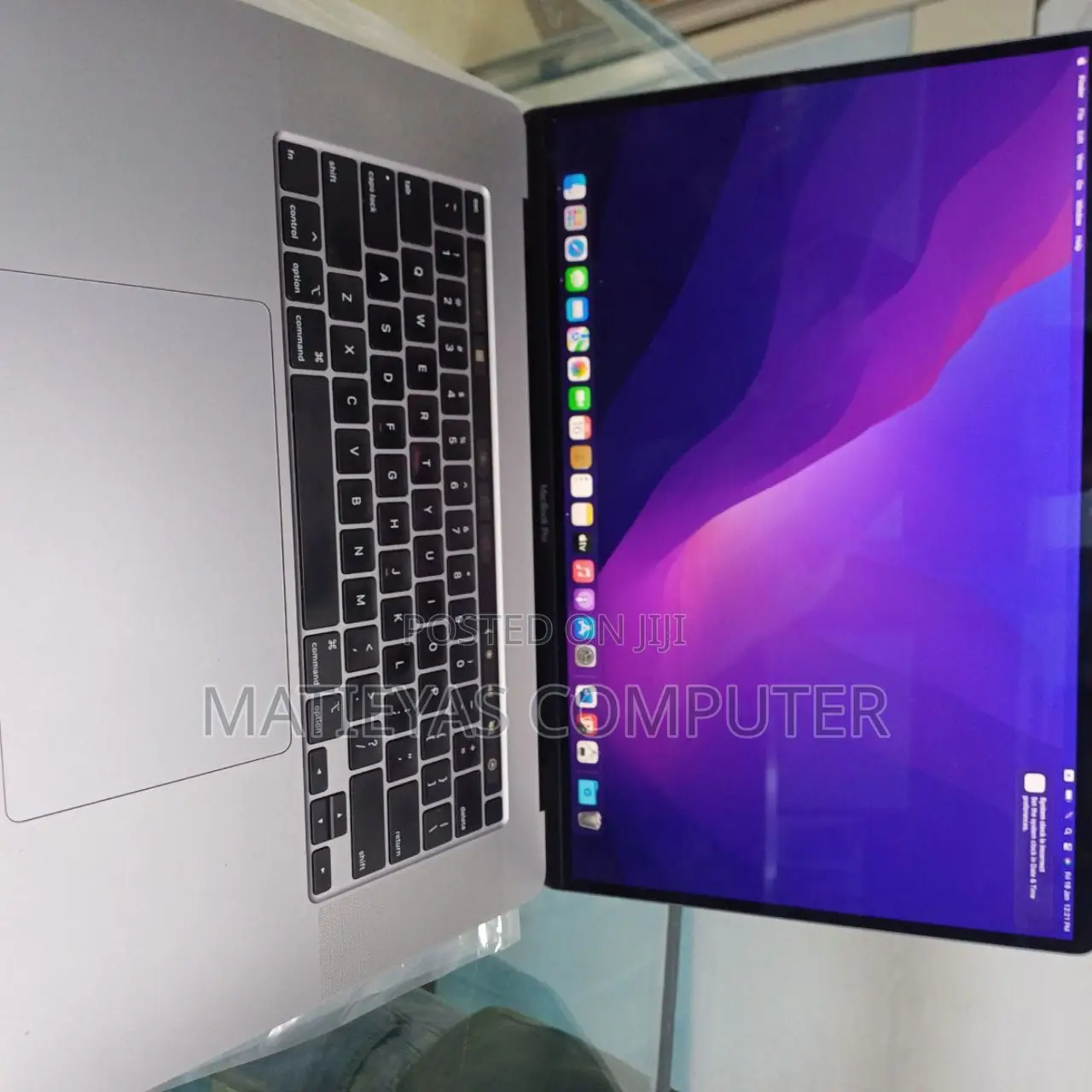 New Laptop Apple MacBook Pro 2019 32GB Intel Core I9 SSD 1T