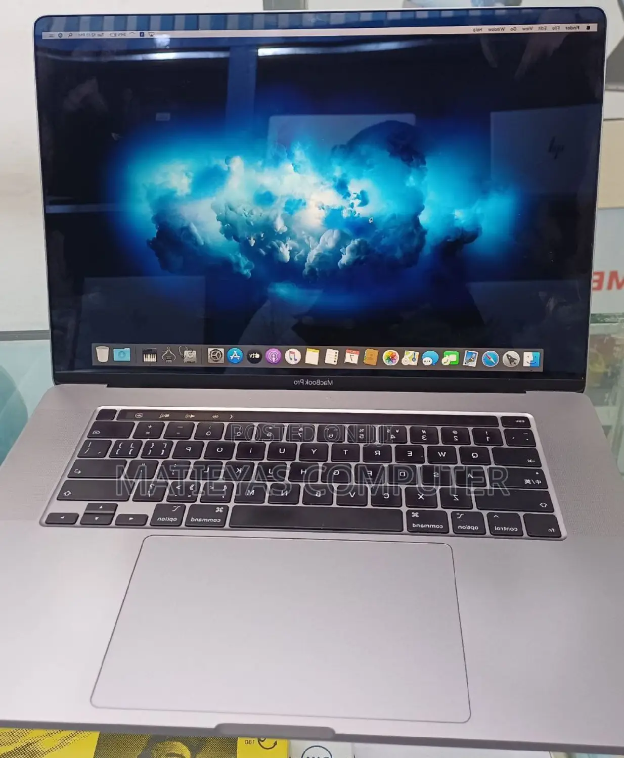 New Laptop Apple MacBook Pro 2019 32GB Intel Core I9 SSD 1T