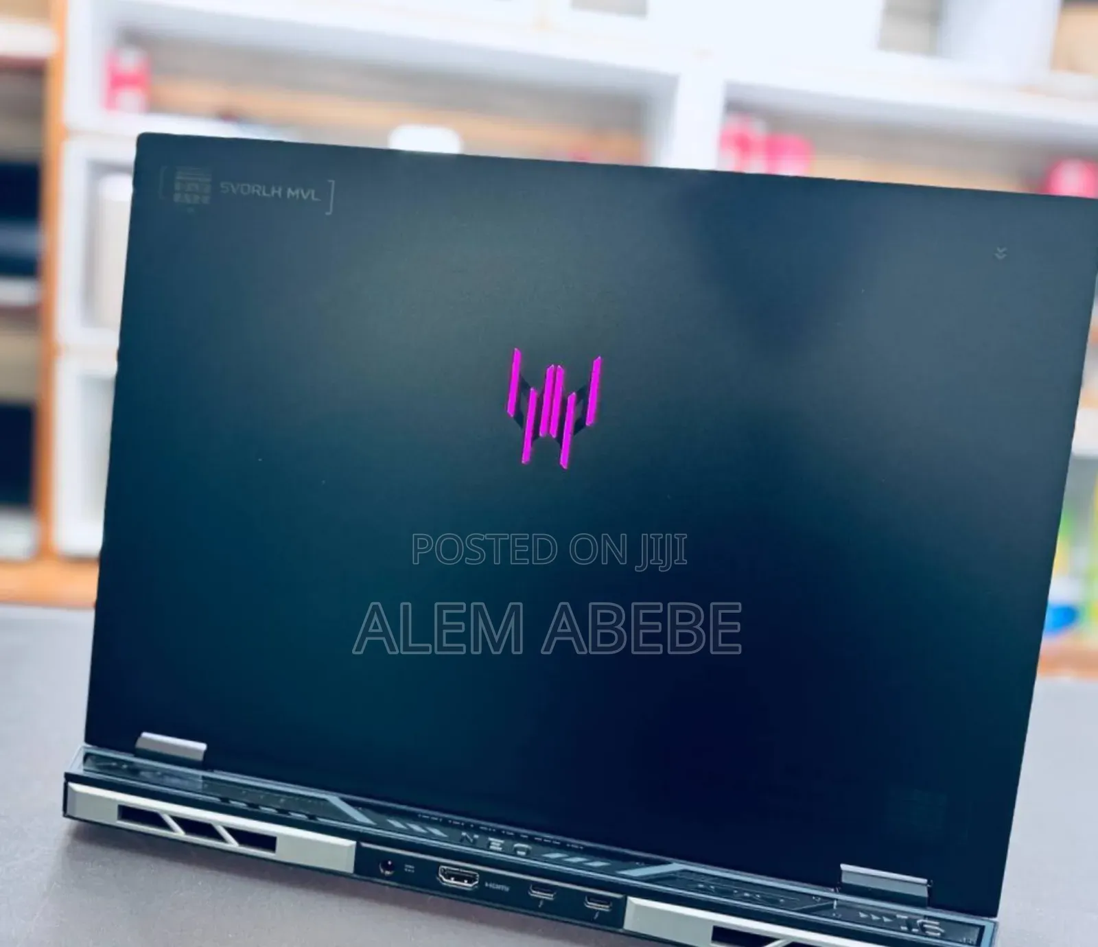 New Laptop Acer Predator Helios 16 16GB Intel Core I9 SSD 1T