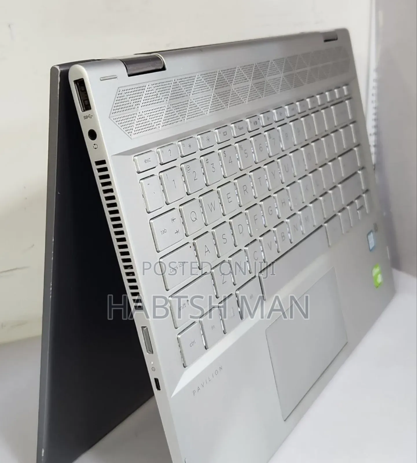 New Laptop HP Pavilion 14 X360 2-in-1 16GB Intel Core I7 SSD 512GB