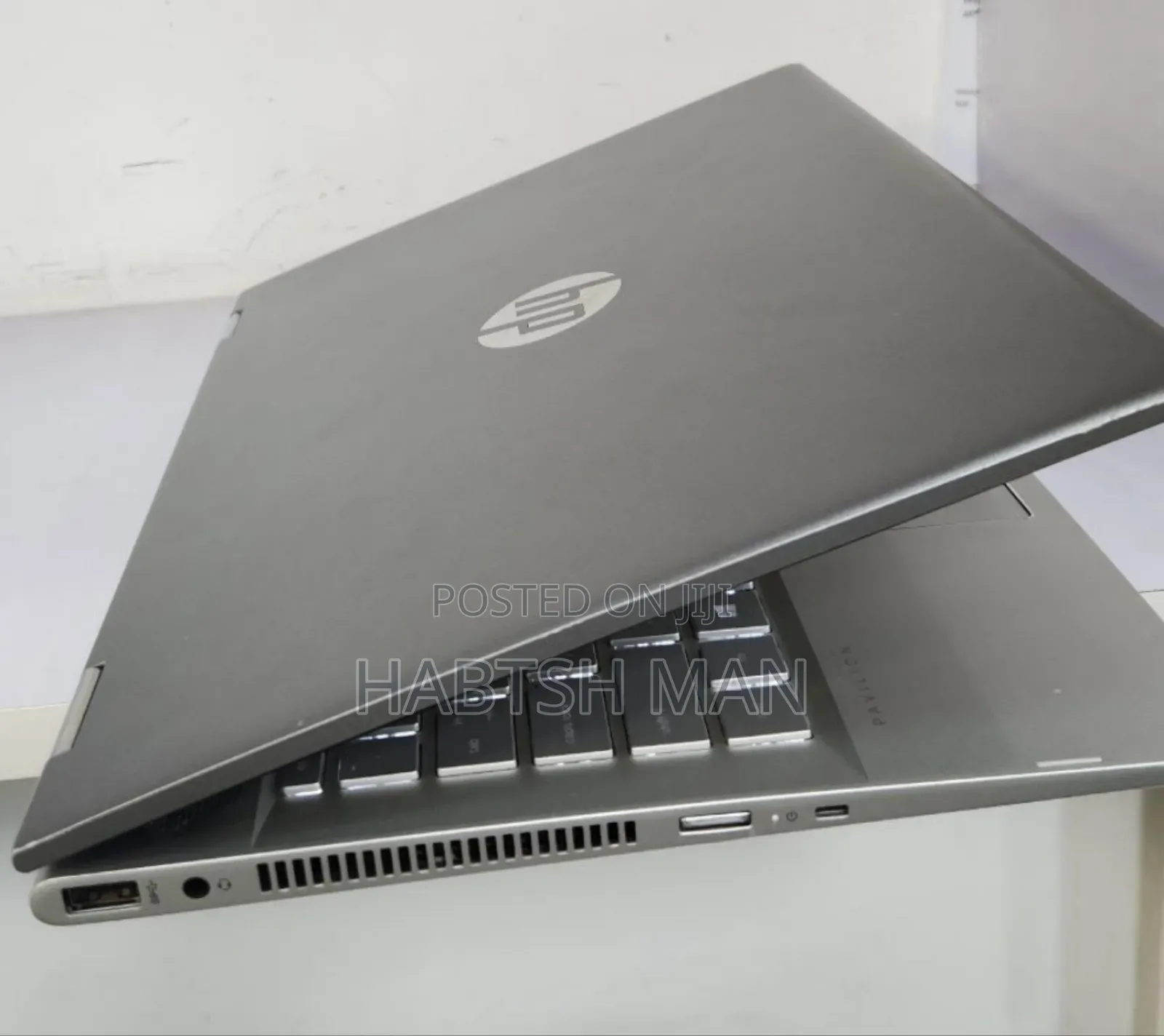New Laptop HP Pavilion 14 X360 2-in-1 16GB Intel Core I7 SSD 512GB