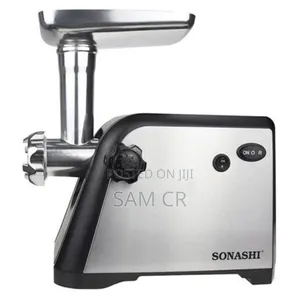 Sonashi Meat High Quality Grinder