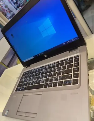 Photo - New Laptop HP EliteBook 840 G3 8GB Intel Core I5 SSD 256GB