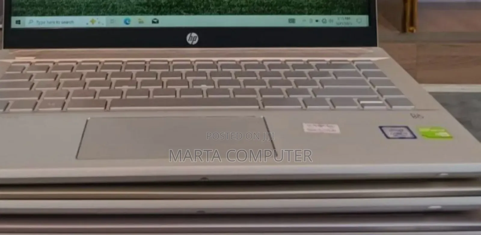 New Laptop HP Pavilion 10 16GB Intel Core I7 SSD 512GB