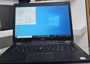 Photo - New Laptop Dell Latitude 5480 8GB Intel Core I5 SSD 256GB