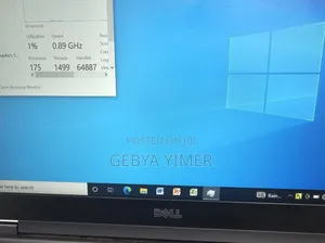 New Laptop Dell Latitude 5480 8GB Intel Core I5 SSD 256GB