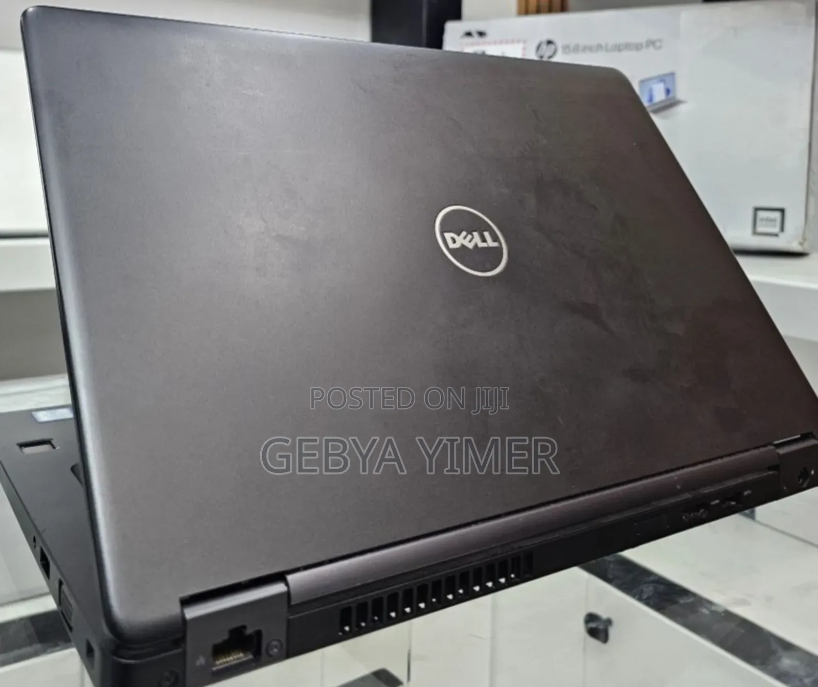 New Laptop Dell Latitude 5480 8GB Intel Core I5 SSD 256GB