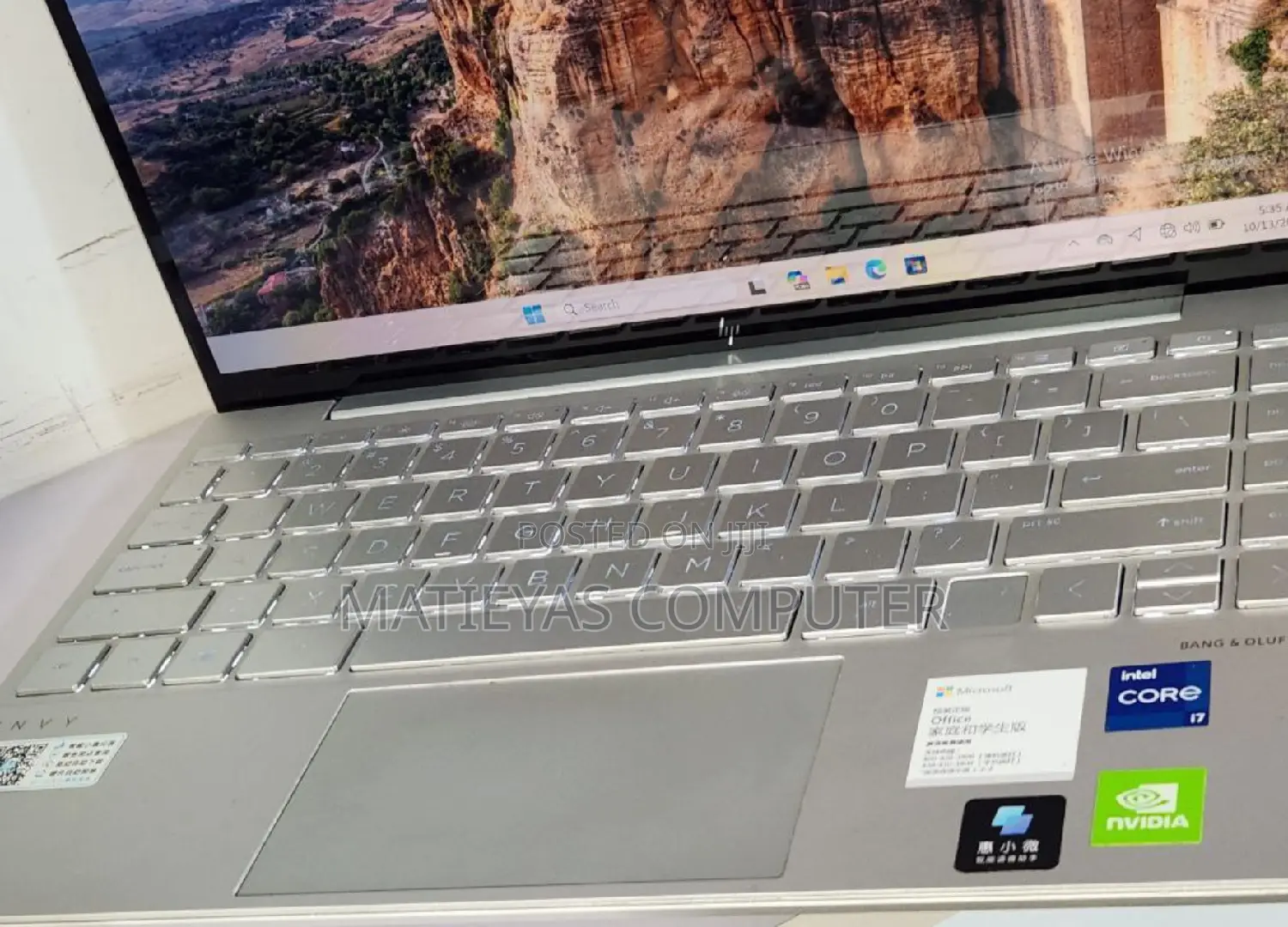 New Laptop HP Pavilion 14 16GB Intel Core I7 SSD 1T