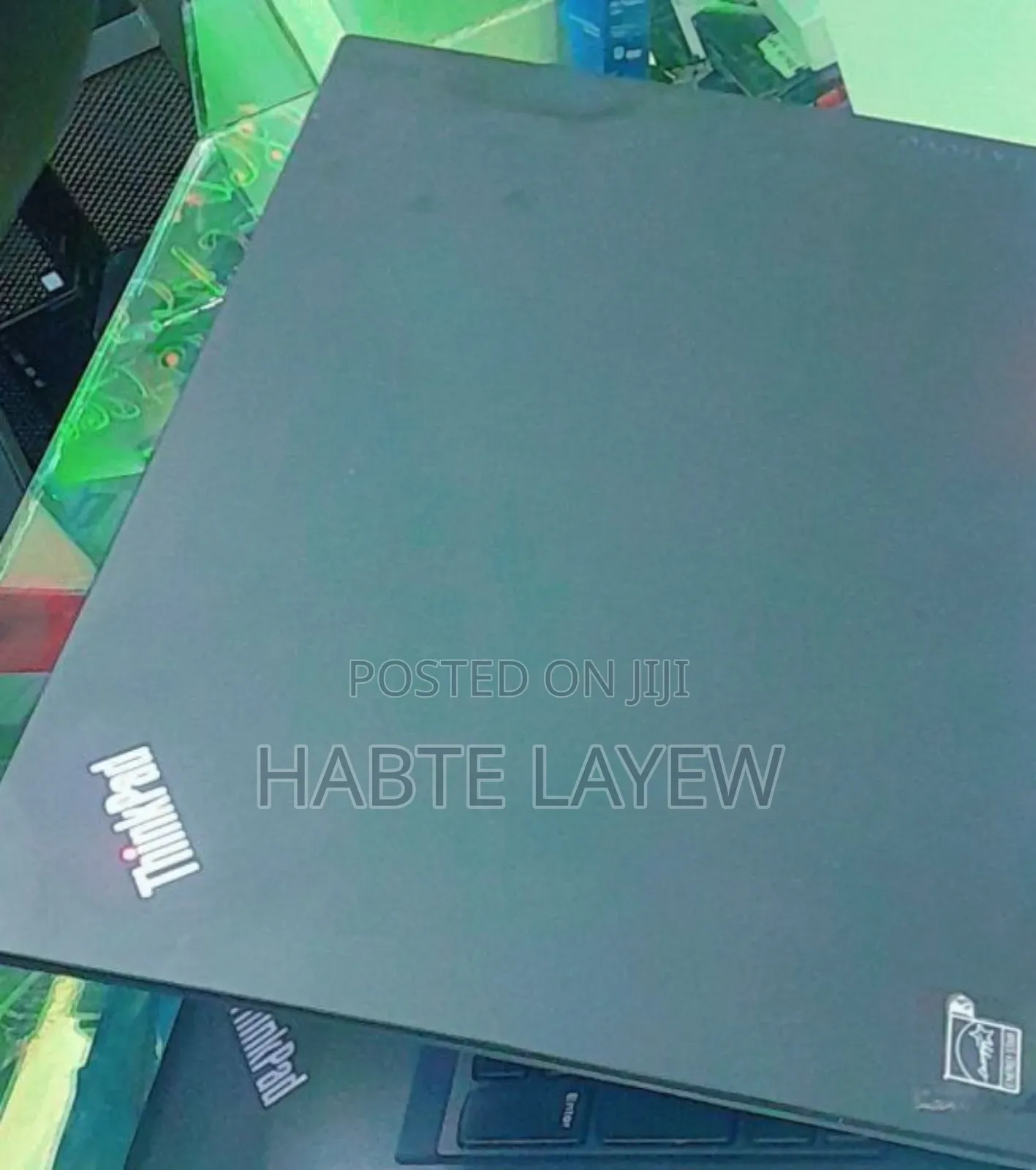 New Laptop Lenovo ThinkPad 10 8GB Intel Core I7 SSD 256GB