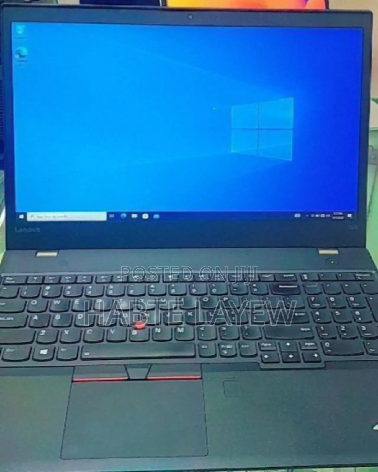 New Laptop Lenovo ThinkPad 10 8GB Intel Core I7 SSD 256GB