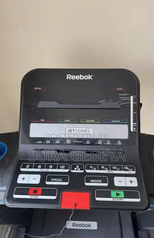 Home Gym Treadmills + ዲስፕለዪ (Running Machines)