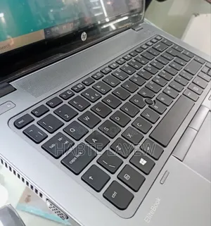 New Laptop HP EliteBook 840 G2 8GB Intel Core I5 SSD 700GB