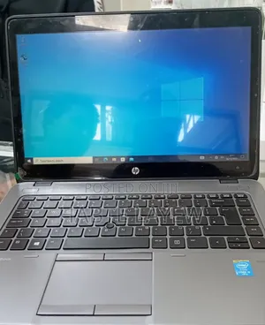 Photo - New Laptop HP EliteBook 840 G2 8GB Intel Core I5 SSD 700GB