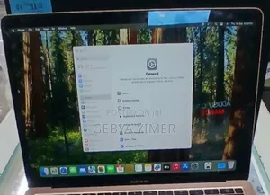 New Laptop Apple MacBook Air 2020 M1 8GB Apple M1 SSD 256GB