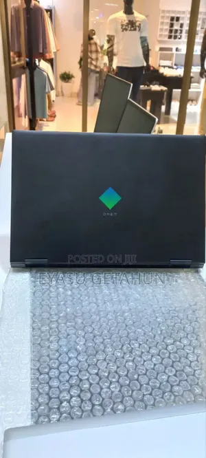 New Laptop HP Omen 15 16GB Intel Core I7 SSD 512GB