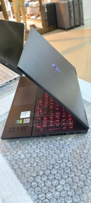 New Laptop HP Omen 15 16GB Intel Core I7 SSD 512GB