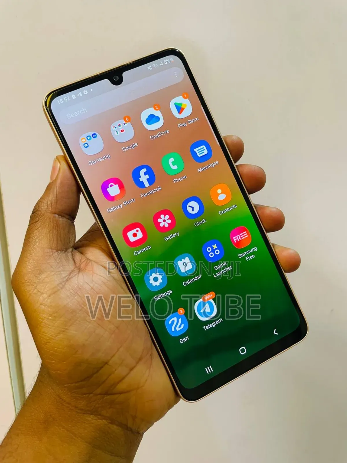 Samsung Galaxy A33 5G 128 GB White