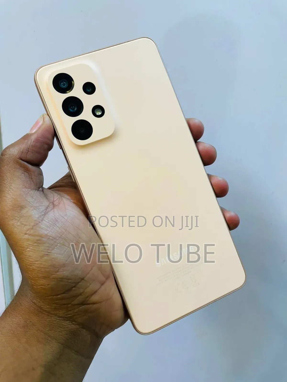 Samsung Galaxy A33 5G 128 GB White