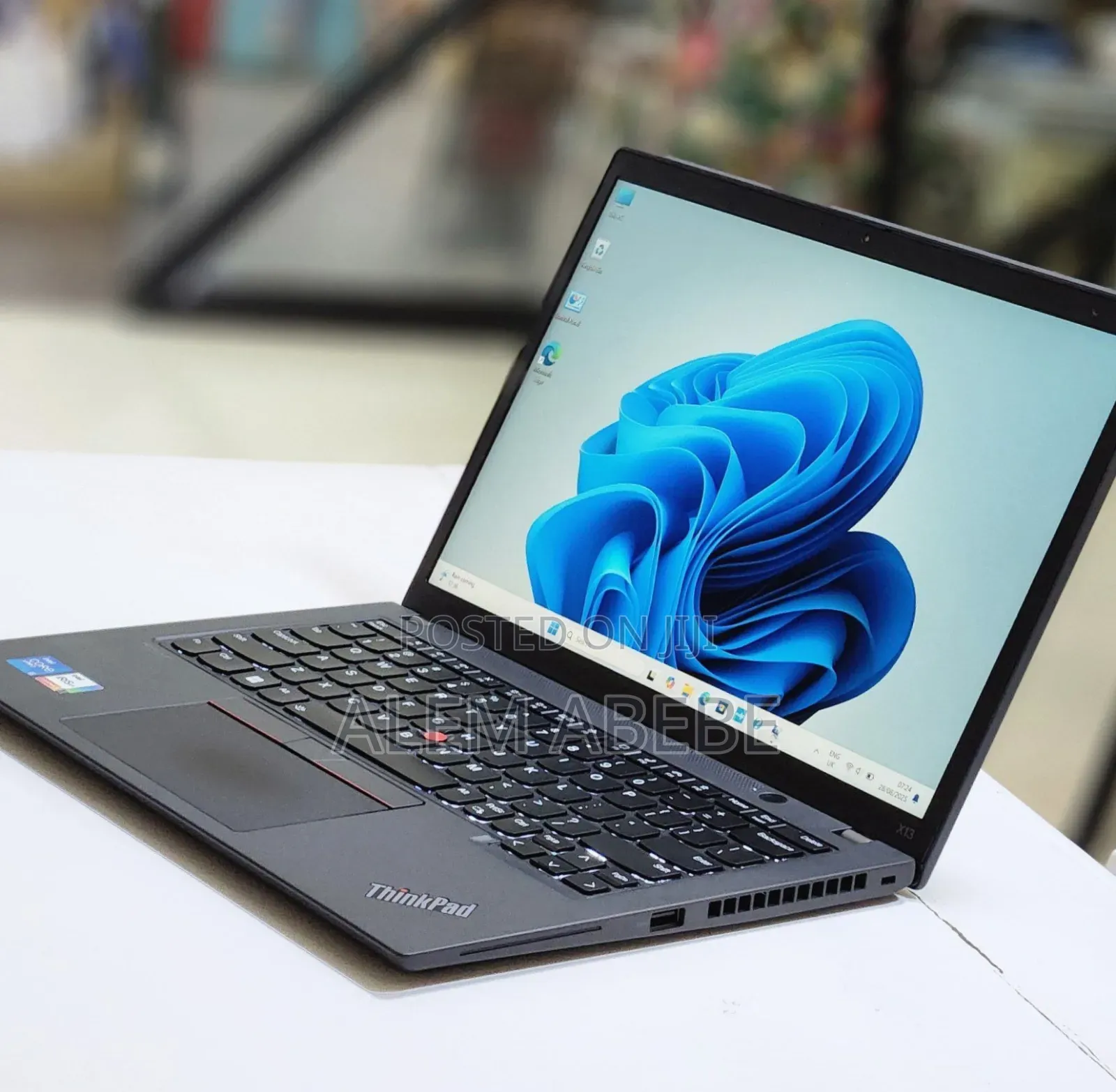 New Laptop Lenovo ThinkPad X13 Gen 2 16GB Intel Core I5 SSD 512GB