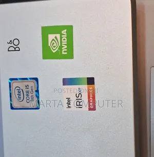 New Laptop HP Pavilion 15 16GB Intel Core I5 SSD 512GB