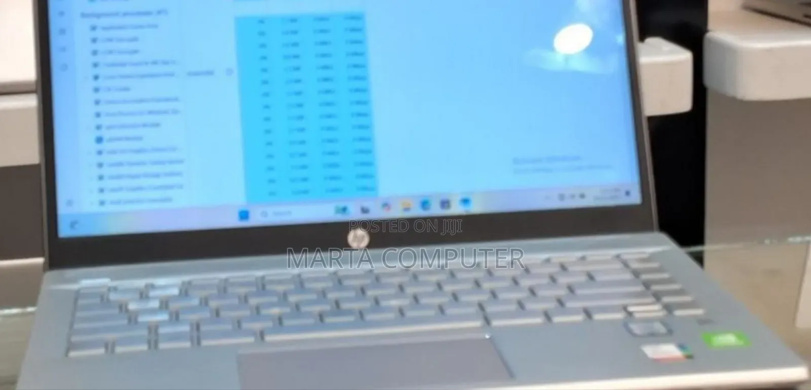 New Laptop HP Pavilion 15 16GB Intel Core I5 SSD 512GB