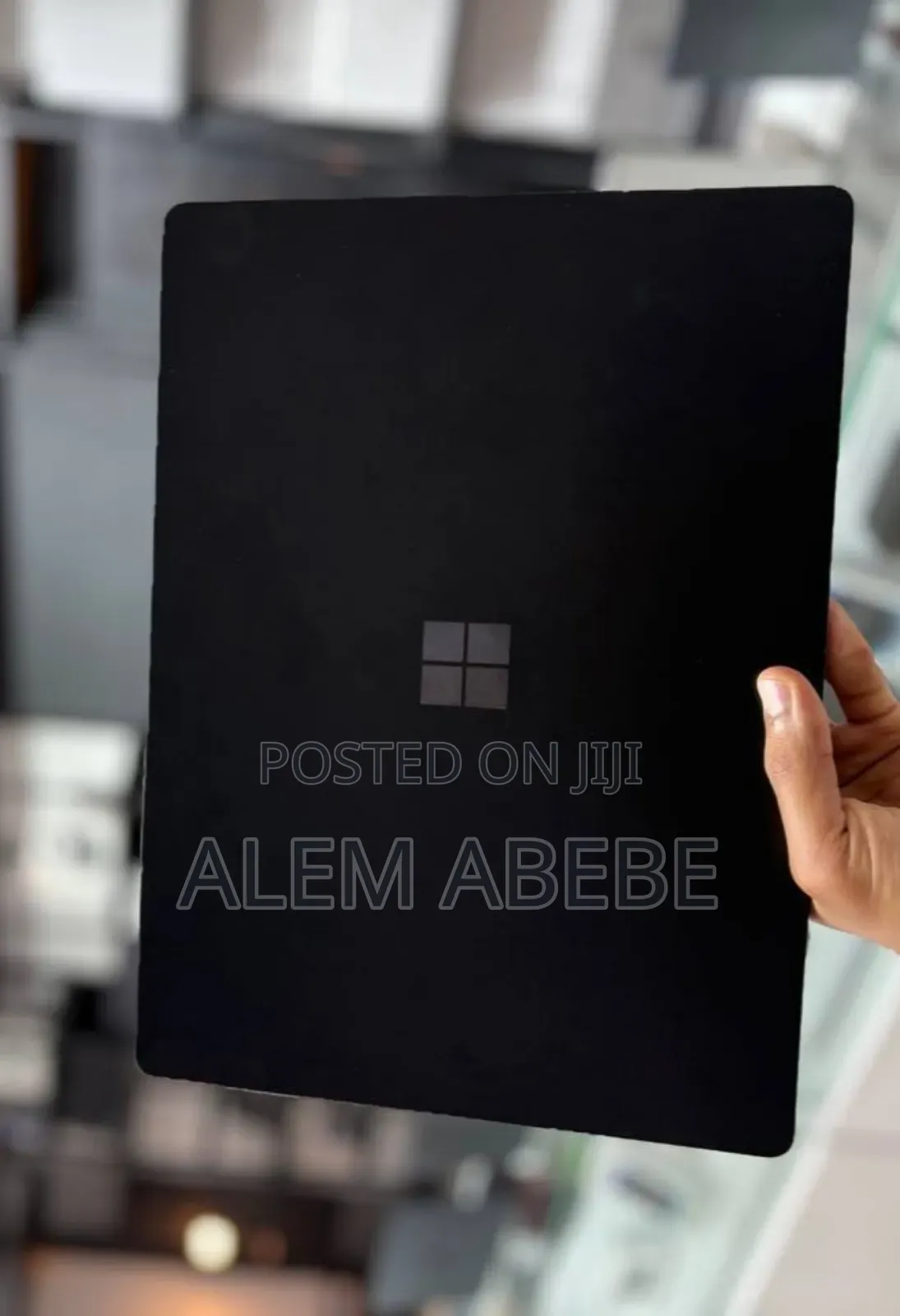 New Laptop Microsoft Surface Laptop 3 16GB Intel Core I7 SSD 256GB