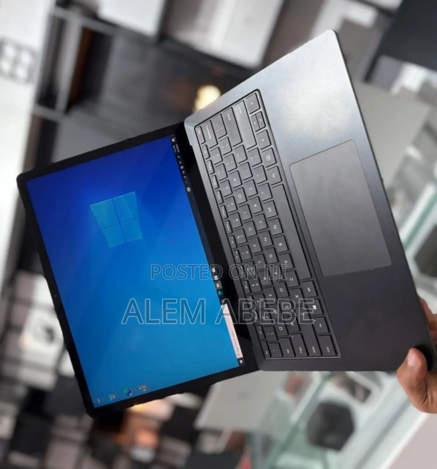 New Laptop Microsoft Surface Laptop 3 16GB Intel Core I7 SSD 256GB