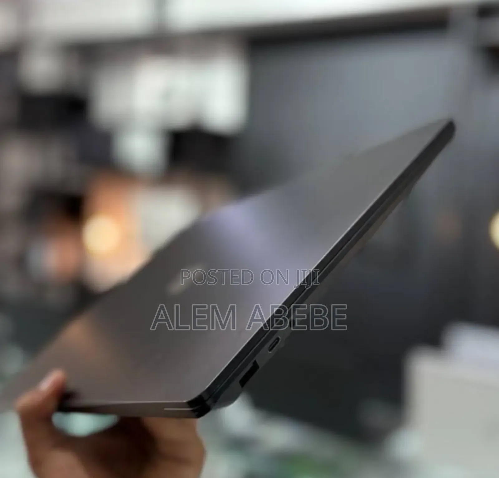 New Laptop Microsoft Surface Laptop 3 16GB Intel Core I7 SSD 256GB
