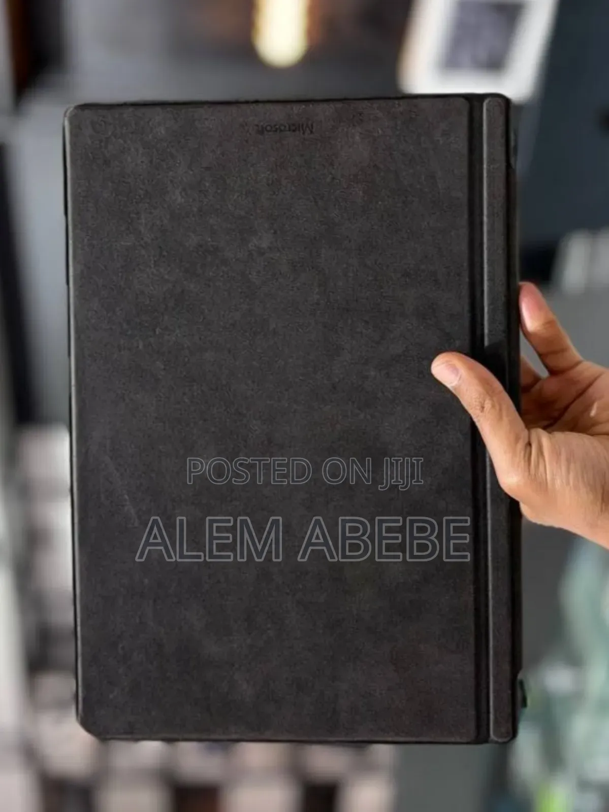 New Laptop Microsoft Surface Pro 4 8GB Intel Core I5 SSD 256GB