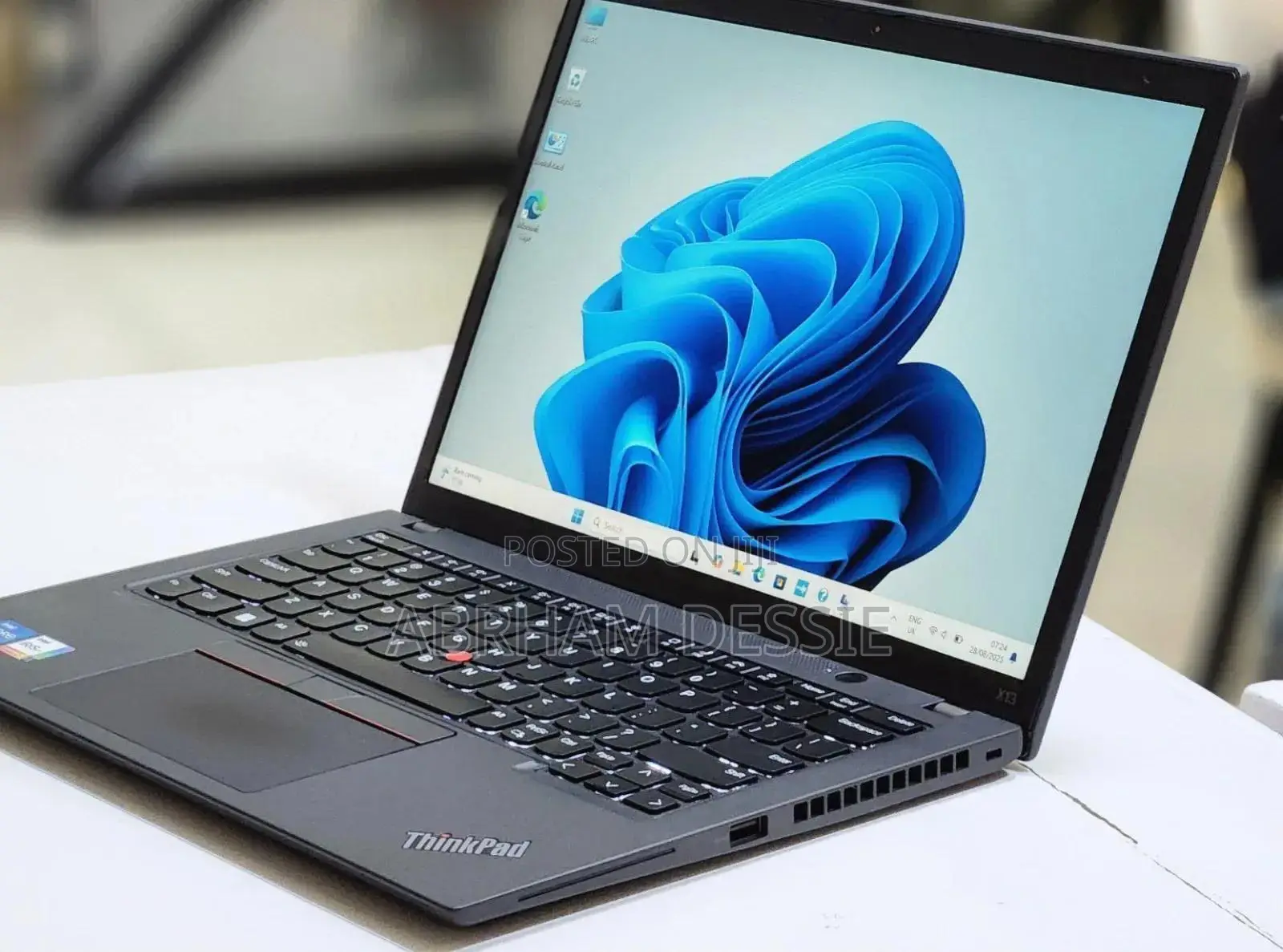 New Laptop Lenovo Thinkpad X1 Yoga 32GB Intel Core I7 SSD 512GB