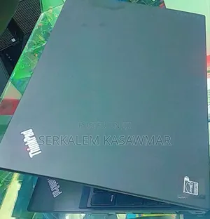 New Laptop Lenovo ThinkPad T14 8GB Intel Core I7 SSD 256GB