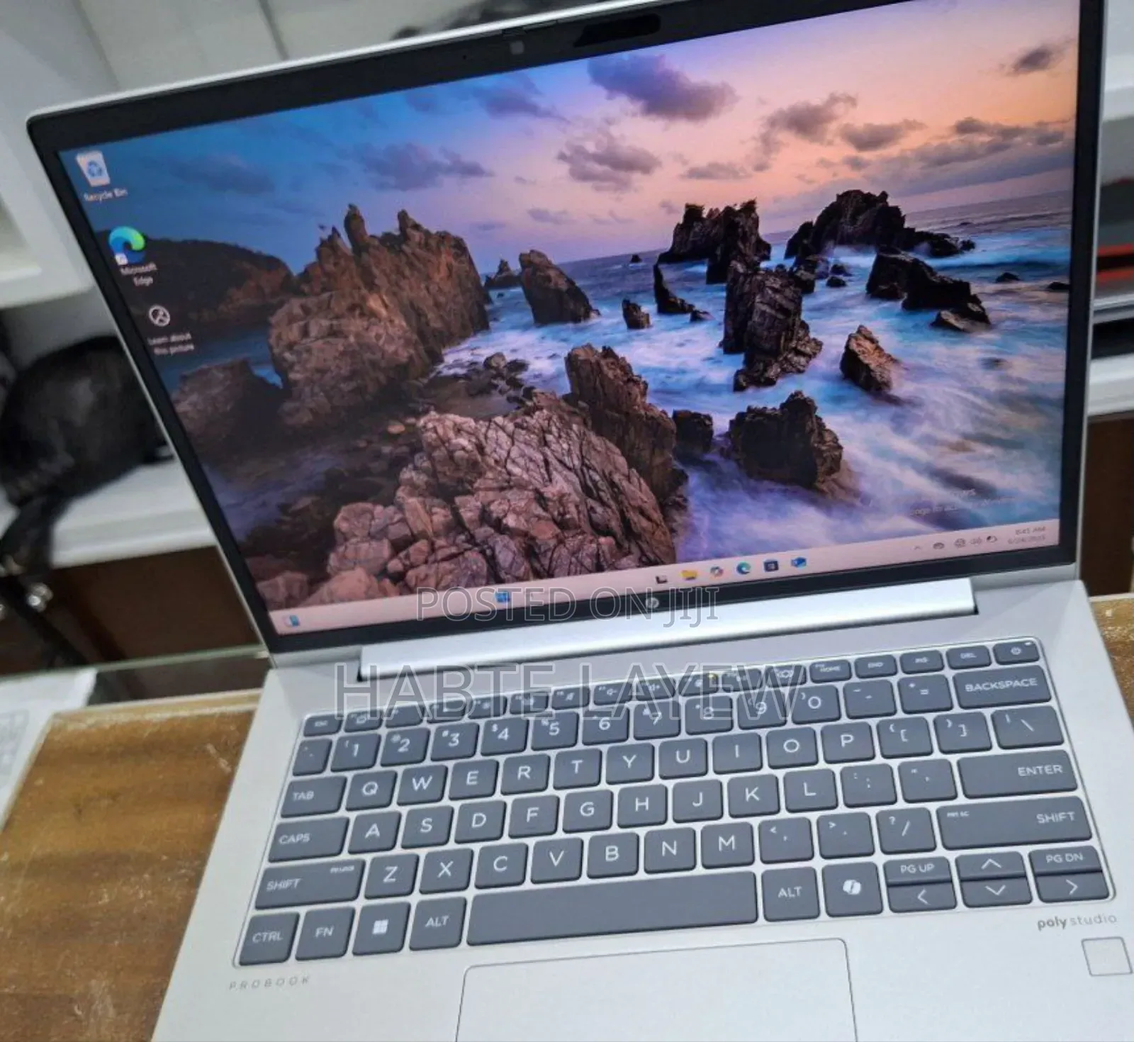 New Laptop HP Stream Notebook 16GB Intel Core I5 SSD 512GB