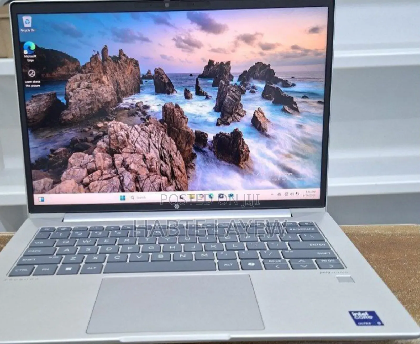 New Laptop HP Stream Notebook 16GB Intel Core I5 SSD 512GB