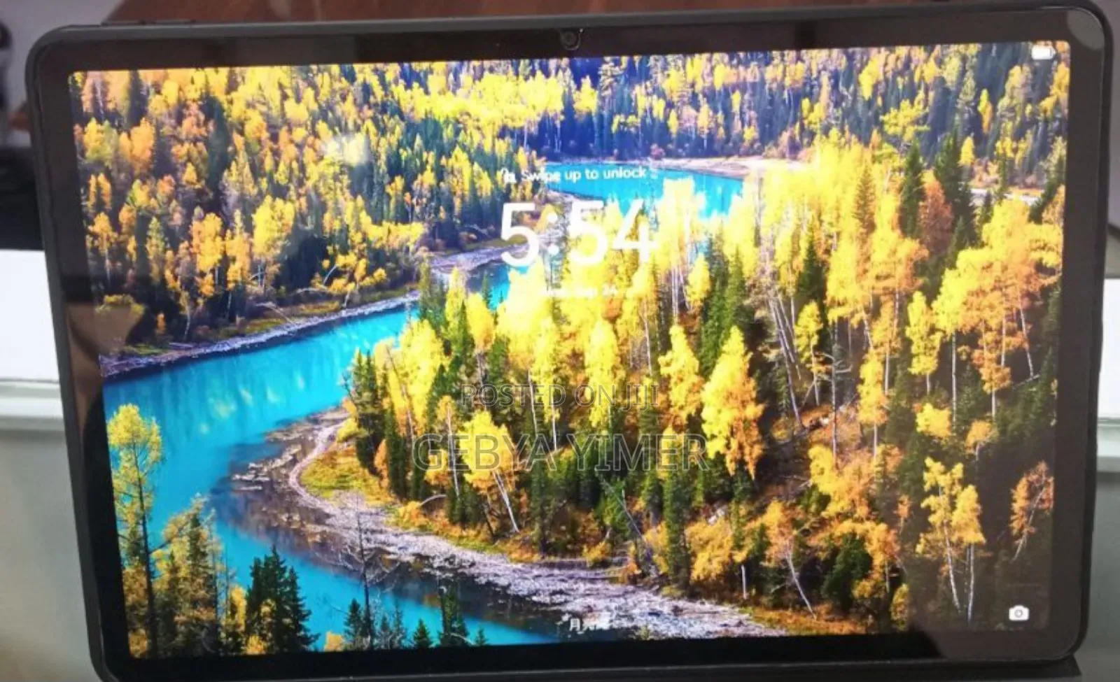 New Laptop Huawei MateBook 13 WRT-W19E 8GB Intel Core I5 SSD 256GB