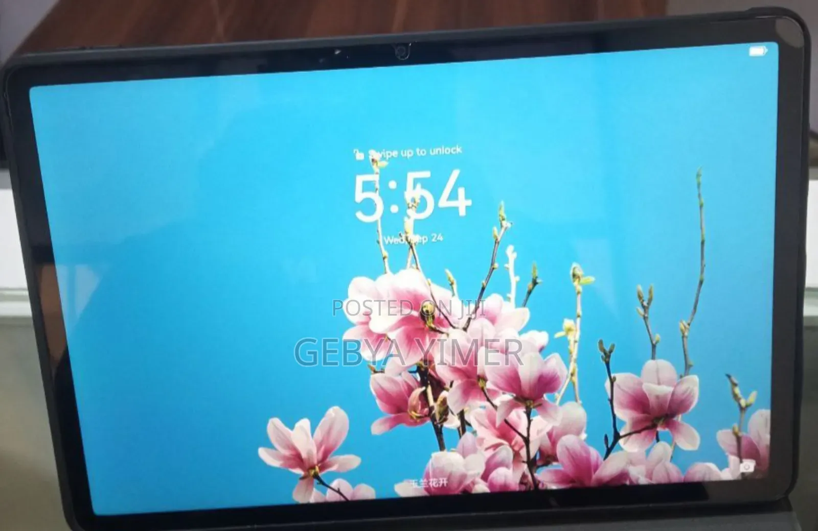 New Laptop Huawei MateBook 13 WRT-W19E 8GB Intel Core I5 SSD 256GB