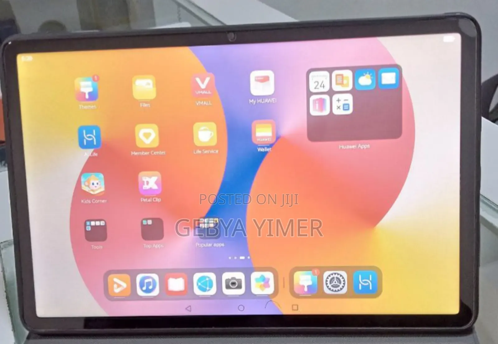 New Laptop Huawei MateBook 13 WRT-W19E 8GB Intel Core I5 SSD 256GB