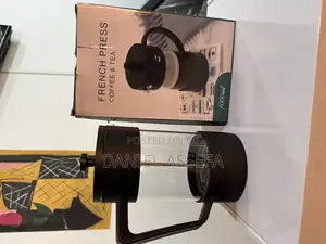 French Press Coffee Maker