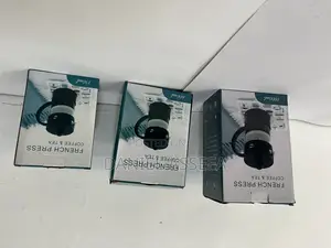 French Press Coffee Maker