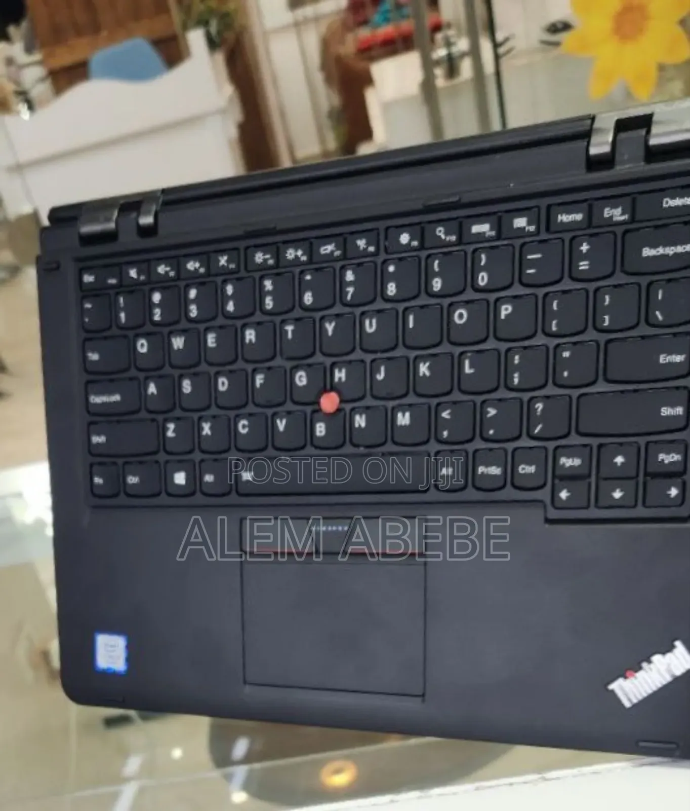 New Laptop Lenovo ThinkPad X380 Yoga 8GB Intel Core I7 SSD 500GB